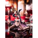 Overlord Moflock PVC Figure Albedo (Reverse Bunny Suit Ver.) 13 cm
