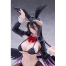 Overlord Moflock PVC Figure Albedo (Reverse Bunny Suit Ver.) 13 cm