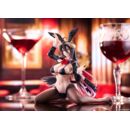 Overlord Moflock PVC Figure Albedo (Reverse Bunny Suit Ver.) 13 cm