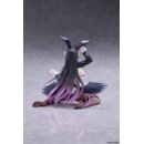 Overlord Moflock PVC Figure Albedo (Reverse Bunny Suit Ver.) 13 cm