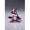Overlord Moflock PVC Figure Albedo (Reverse Bunny Suit Ver.) 13 cm