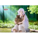 Frieren: Beyond Journey's End Desktop Cute PVC Figure Frieren (In training Ver.) 16 cm
