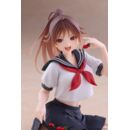 Strawberry 100% Desktop Cute PVC Figure Satsuki Kitaoji (School uniform Ver.) 18 cm