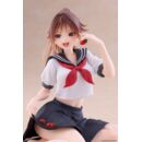 Strawberry 100% Desktop Cute PVC Figure Satsuki Kitaoji (School uniform Ver.) 18 cm