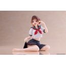 Strawberry 100% Desktop Cute PVC Figure Satsuki Kitaoji (School uniform Ver.) 18 cm