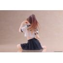 Strawberry 100% Desktop Cute PVC Figure Satsuki Kitaoji (School uniform Ver.) 18 cm