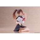 Strawberry 100% Desktop Cute PVC Figure Satsuki Kitaoji (School uniform Ver.) 18 cm