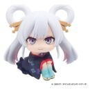 Cosmic Princess Kaguya! Look Up PVC Figure Yachiyo Runami 11 cm