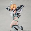 Expelled from Paradise Lucrea PVC Figure Resonance of the Heart Gabriel 26 cm