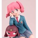 Sgt. Frog Melty Princess PVC Figure Natsumi & Giroro Palm Size 9 cm