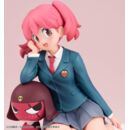 Sgt. Frog Melty Princess PVC Figure Natsumi & Giroro Palm Size 9 cm