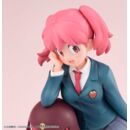 Sgt. Frog Melty Princess PVC Figure Natsumi & Giroro Palm Size 9 cm