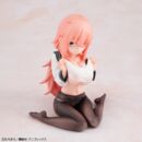 There is also a hole in the student organization! Melty Princess PVC Figure Komaro 8 cm Palm Size