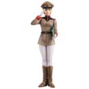 Mobile Suit Gundam GGG (Gundam Girls Generation) PVC Figure Matilda Ajan feat. Tsukasa Kotobuki 25 cm