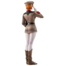 Mobile Suit Gundam GGG (Gundam Girls Generation) PVC Figure Matilda Ajan feat. Tsukasa Kotobuki 25 cm