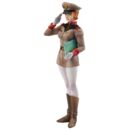 Mobile Suit Gundam GGG (Gundam Girls Generation) PVC Figure Matilda Ajan feat. Tsukasa Kotobuki 25 cm