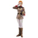 Mobile Suit Gundam GGG (Gundam Girls Generation) PVC Figure Matilda Ajan feat. Tsukasa Kotobuki 25 cm