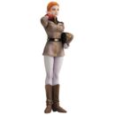 Mobile Suit Gundam GGG (Gundam Girls Generation) PVC Figure Matilda Ajan feat. Tsukasa Kotobuki 25 cm