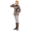 Mobile Suit Gundam GGG (Gundam Girls Generation) PVC Figure Matilda Ajan feat. Tsukasa Kotobuki 25 cm
