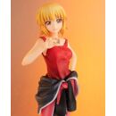 Mobile Suit Gundam SEED FREEDOM GGG (Gundam Girls Generation) PVC Figure Cagalli Yula Athha Pilot Suit Ver. 25 cm