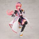 Gundam GGG (Gundam Girls Generation) Series PVC Figure Mobile Suit Gundam SEED FREEDOM Lacus Clyne Battle Surcoat Ver. 22 cm