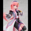 Gundam GGG (Gundam Girls Generation) Series PVC Figure Mobile Suit Gundam SEED FREEDOM Lacus Clyne Battle Surcoat Ver. 22 cm