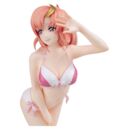 Mobile Suit Gundam SEED FREEDOM Lucrea Lite PVC Figure Lacus Clyne Swimsuit Ver. 18 cm