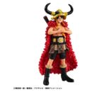One Piece Wallstar PVC Figure Monkey D. Luffy Elbaph Arc 11 cm