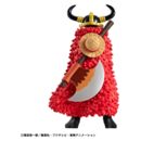 One Piece Wallstar PVC Figure Monkey D. Luffy Elbaph Arc 11 cm
