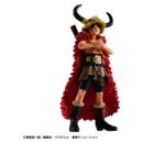 One Piece Wallstar PVC Figure Monkey D. Luffy Elbaph Arc 11 cm