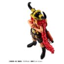 One Piece Wallstar PVC Figure Monkey D. Luffy Elbaph Arc 11 cm