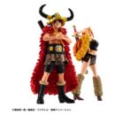 One Piece Wallstar PVC Figure Monkey D. Luffy Elbaph Arc 11 cm