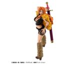 One Piece WALLSTAR PVC Figure Nami (Elbaph Arc) 10 cm