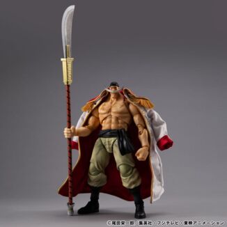 One Piece Variable Action Heroes Action Figure White Beard Edward Newgate Ver.1.5 24 cm