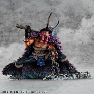 One Piece Portrait.Of.Pirates "ELB-MAXIMUM" PVC Figure Loki 31 cm