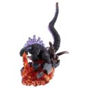 Godzilla Petitrama DX Figura Mini (2016) 14 cm