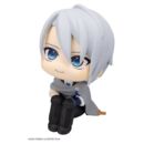 Touken Ranbu-ONLINE Look Up PVC Figure Chougi Yamanbagiri 11 cm