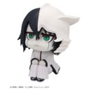 Bleach Look Up PVC Figure Ulquiorra Cifer 11 cm