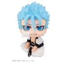 Bleach Look Up PVC Figure Grimmjow Jaegerjaquez 11 cm