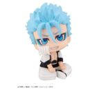 Bleach Look Up PVC Figure Grimmjow Jaegerjaquez 11 cm