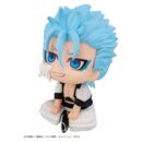 Bleach Look Up PVC Figure Grimmjow Jaegerjaquez 11 cm