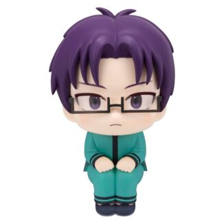The Disastrous Life of Saiki K. Look Up PVC Figure Aren Kuboyasu 11 cm