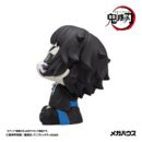 Demon Slayer: Kimetsu no Yaiba Pack de 2 Figuras PVC Look Up Zenitsu Agatsuma Grumpy Ver. & Kaigaku 11 cm (with gift)