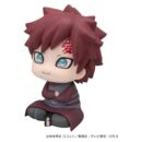 Naruto Shippuden Look Up PVC Figure Gaara Smile ver. 11 cm