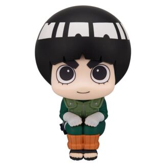 Naruto Shippuden Look Up PVC Figure Rock Lee 11 cm