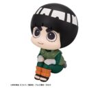 Naruto Shippuden Look Up PVC Figure Rock Lee 11 cm