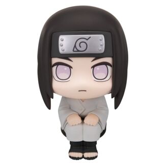 Naruto Shippuden Look Up PVC Figure Neji Hyuga 11 cm
