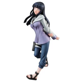 Naruto Shippuden Naruto Gals PVC Figure Hinata Hyuga 20 cm (Repeat)