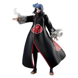 Naruto Shippuden Naruto Gals PVC Figure Konan 21 cm (Repeat)