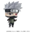 Naruto Shippuden ChimiMega Series Mini Figures Mascot Collection 1 6 cm Blind Box Display (6)